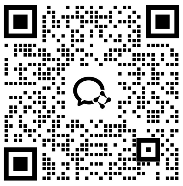 企业微信二维码，扫码咨询